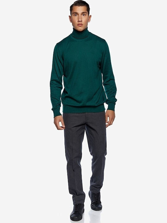 Trousers Chino Gray