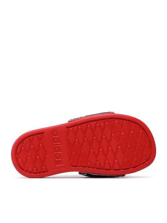 Παιδικές Σαγιονάρες Slides Πολύχρωμες Adilette Comfort