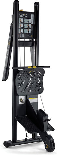 TotalGym Row Trainer Οικιακή Κωπηλατική Χωρίς Αντίσταση για Χρήστη έως 180kg