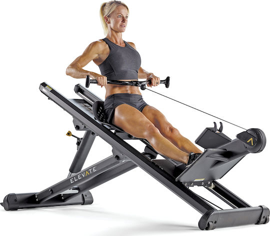 TotalGym Row Trainer Οικιακή Κωπηλατική Χωρίς Αντίσταση για Χρήστη έως 180kg