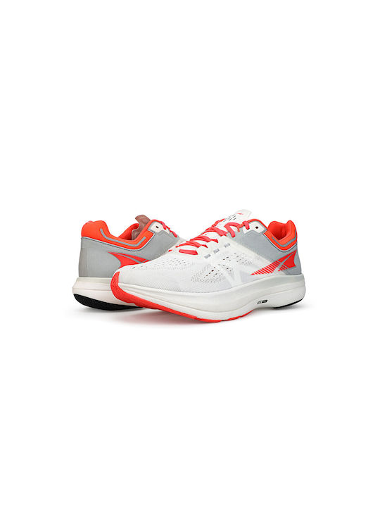 Altra Vanish Tempo Damen Sportschuhe Laufen Weiß