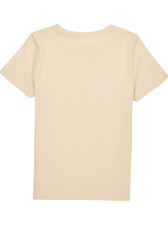 PUMA T-shirt Μπεζ