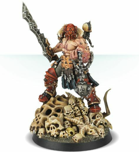 Games Workshop Warhammer: Age of Sigmar Citadel Skulls Scenery