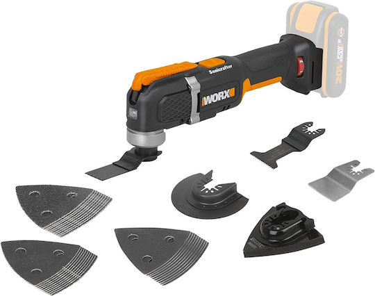 Worx Electric Solo Oscillating Multi Tool WX696.9