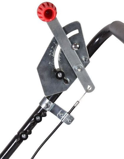 Texas Smart Spreader 200 Τροχήλατη Σπαρτική Μηχανή με Χωρητικότητα 25lt