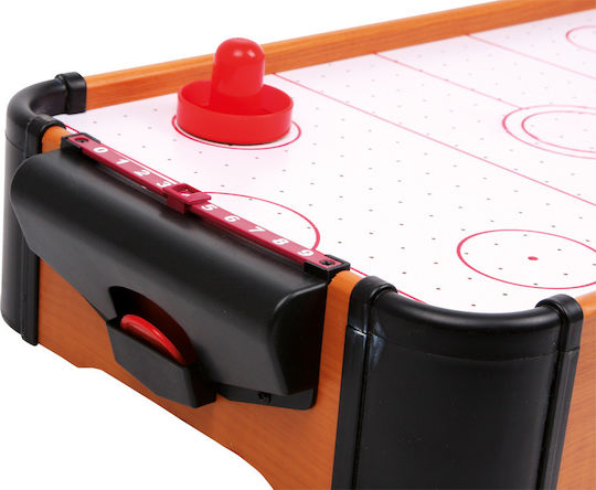 Small Foot Joc Air Hockey Lemn L57 x L31 x Î10cm.