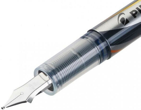 Pilot Πένα Γραφής Medium 0.5mm Μαύρη