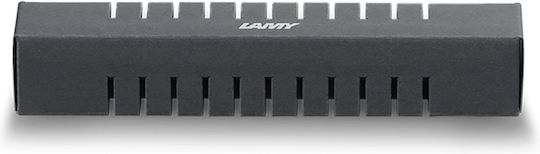 Lamy Safari 016 Stilou Fine Roșu Din Plastic Cu Cerneală Albastră