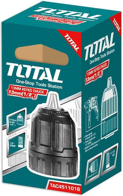 Total Drill Quick Chuck TAC451016