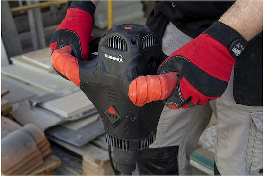 Rubi 26980 Ηλεκτρικός Αναδευτήρας 2100W με Εξάρτημα Ανάδευσης
