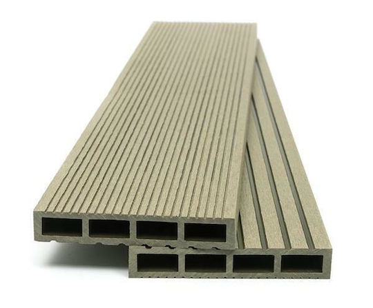 Newplan Garduri Deck de Grădină Olive din Magazin online WPC 360x12x2buc 1buc