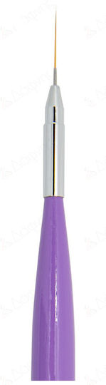 Magnetic Nail Design Pepyn's Choice Brush Pensulă pentru Unghii Proiectare