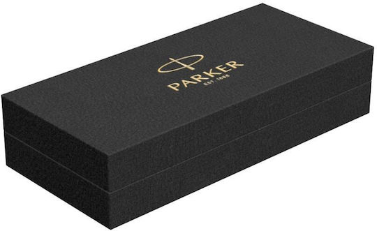 Parker Sonnet Essential Πένα Γραφής Fine Πράσινη με Μπλε Μελάνι