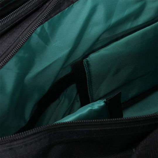Umbro Ιατρική Τσάντα V Medical σε Μαύρο Χρώμα