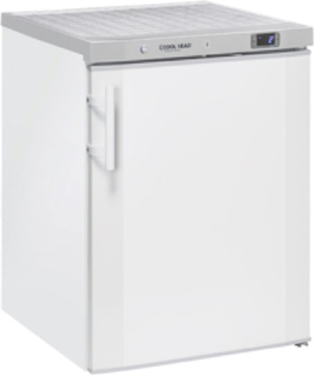 Cool Head Επαγγελματικός Mini Καταψύκτης 200lt Π60 x Β68 x Υ84εκ.