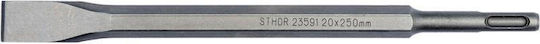 Sthor Καλέμι με Υποδοχή SDS Plus 250x20mm
