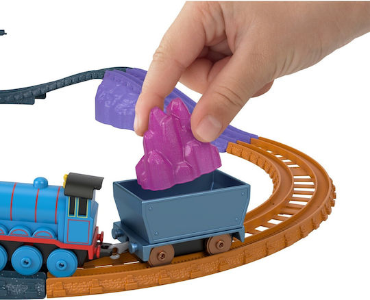 Fisher Price Томас и приятели Gordon in the Old Mines Сет с Влакче за 3+ години+ Години