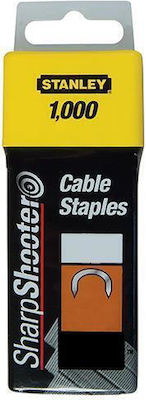 Stanley CT-10 Staples 12mm 1000pcs