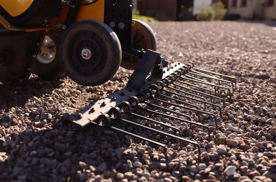Texas Rakes with Creatures 80cm 91062500100