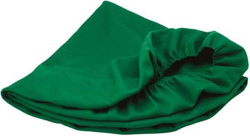 Platinium Games Felt Fabric Green 130x130cm Cafeneio 1pcs