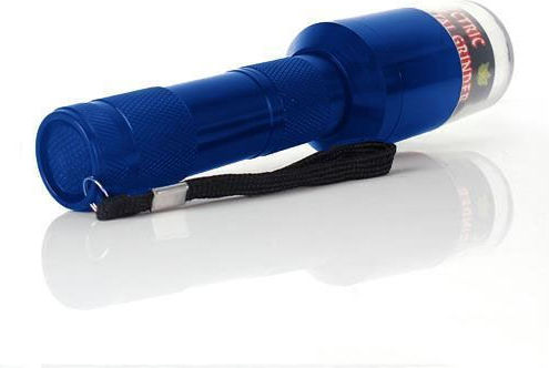 Elektrische Mühle Blau 40mm Blau