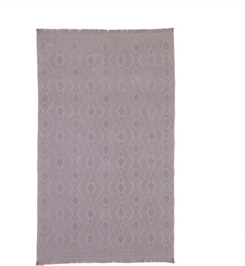 Melinen Cuba Cotton Apple Brown 180x90cm