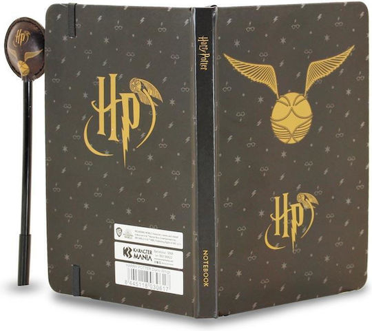 Pyramid International Harry Potter Kids Stationery Set with Pencil and Notepad