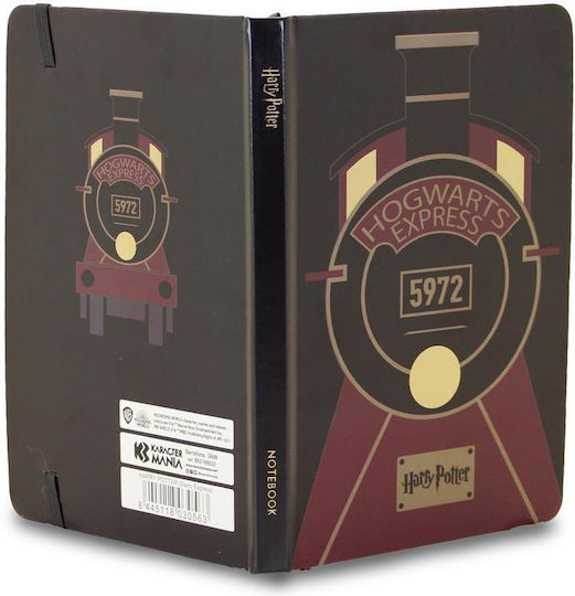 Pyramid International Kinder Schreibwarenset mit Bleistift und Notizbuch Harry Potter