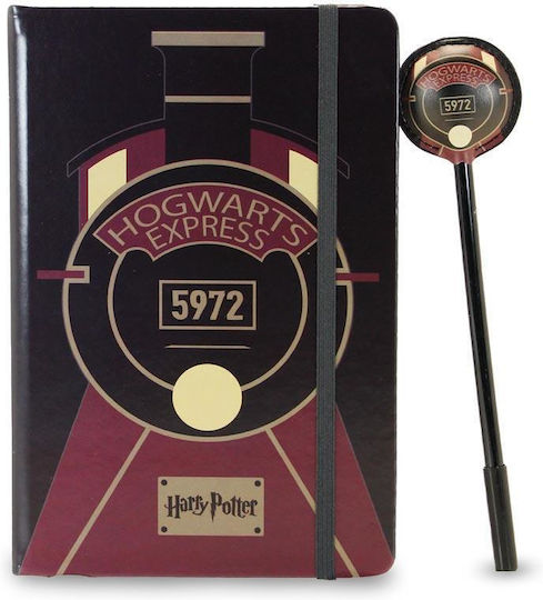 Pyramid International Kinder Schreibwarenset mit Bleistift und Notizbuch Harry Potter