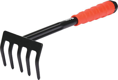 Yato YT-08866 Hand Lawn Rake with Handle