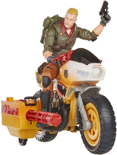 Action-Figur GI Joe: Duke & Ram für 4+ Jahre Jahre 15cm.