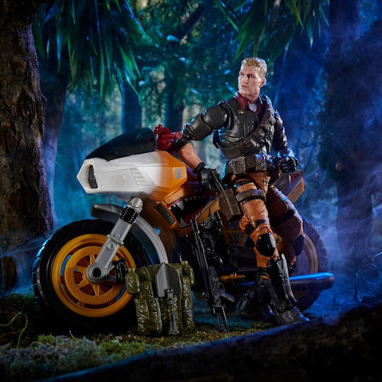 Action-Figur GI Joe: Duke & Ram für 4+ Jahre Jahre 15cm.