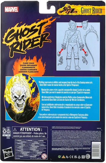 Action-Figur Ghost Rider für 4+ Jahre Jahre 15cm.
