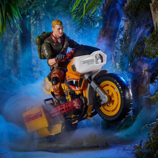 Action-Figur GI Joe: Duke & Ram für 4+ Jahre Jahre 15cm.