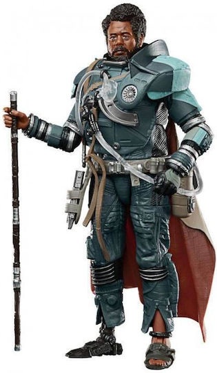 Action Figure Saw Gerrera Star Wars for 4+ years old Years 15cm.