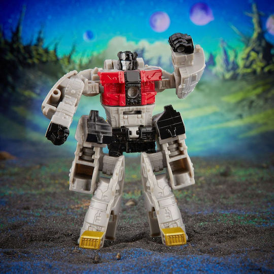 Action Figure Legacy Evolution Core Class - Dinobot Sludge Transformers 9cm.