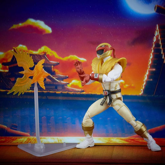 Φιγούρα Δράσης Morphed Ryu Crimson Hawk Power Rangers για 4+ Ετών 15εκ.