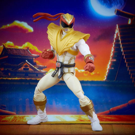 Φιγούρα Δράσης Morphed Ryu Crimson Hawk Power Rangers για 4+ Ετών 15εκ.