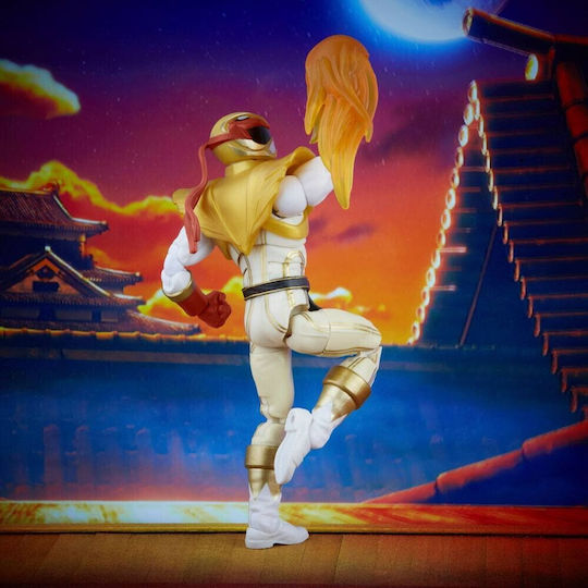 Φιγούρα Δράσης Morphed Ryu Crimson Hawk Power Rangers για 4+ Ετών 15εκ.