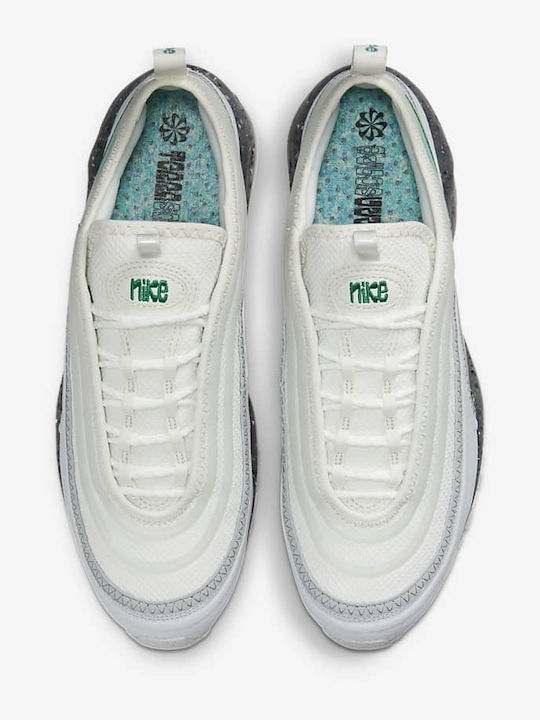 Air Max Terrascape 97 Мъжки Маратонки Summit White / Pure Platinum / Wolf Grey / Malachite