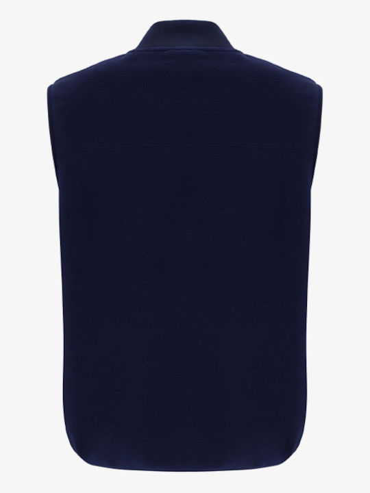 Grant Polar Gilet Φούτερ Navy Μπλε