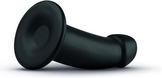 No Parts Charlie Dildo Dildo realist Cu ventuză Negru 15cm