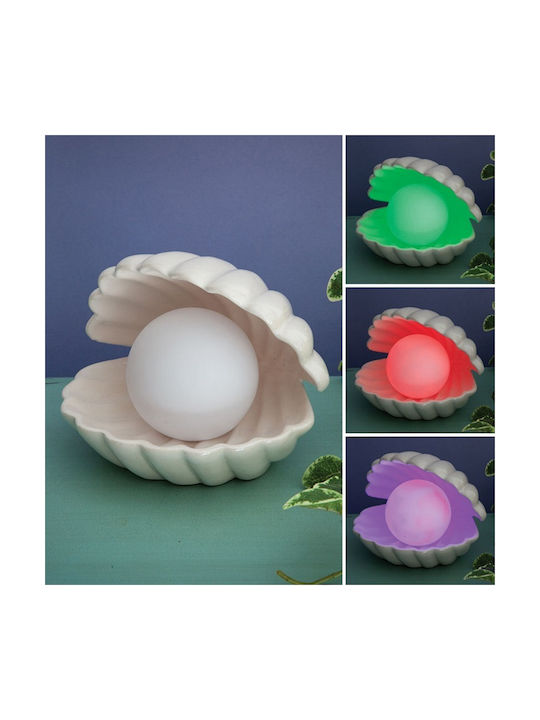 Factory Decorative Lamp White