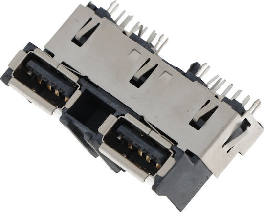 Dual USB Socket Port for PS4 / PS4 Slim για PS4