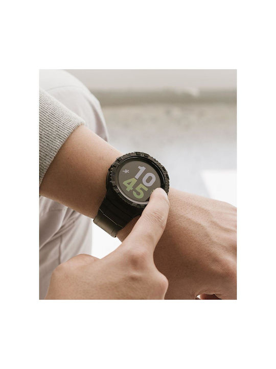 Ringke Fusion-X Guard Πλαστική Θήκη σε Λευκό χρώμα για το Galaxy Watch5 44mm