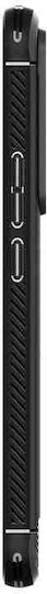 Spigen Rugged Armor Back Cover Silicone 2mm Black (Xiaomi 12T / 12T Pro) ACS05299