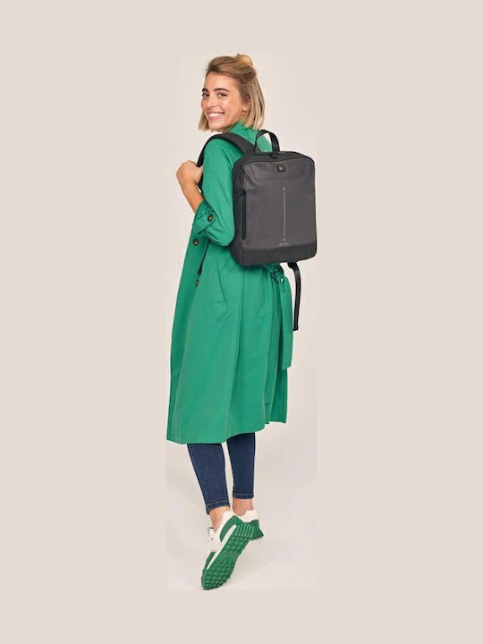 Gabol Backpack 6.6lt Γκρι Gabol Backpack 6.6lt Γκρι