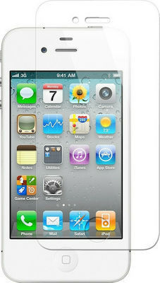 Powertech 9H Tempered Glass (iPhone 4 And 4s)