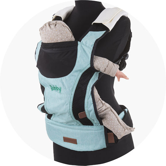 Chipolino Classic Carrier Bobby Aloe with Maximum Weight 15kg