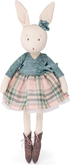 Moulin Roty Iepuraș Victorine Păpușă de pânză 40cm.